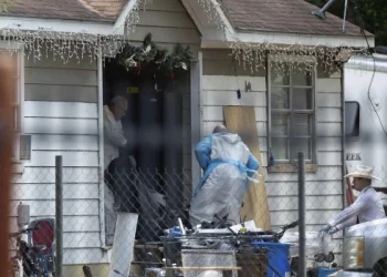 Un hombre mató a cuatro adultos y un niño en Texas