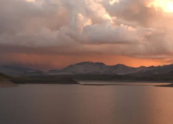 Un volcán de Mendoza entró en alerta amarilla por el incremento sostenido de sismos