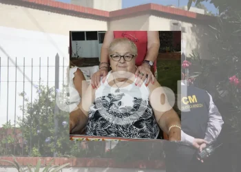 Una jubilada murió de un infarto durante un asalto en su casa de Guaymallén