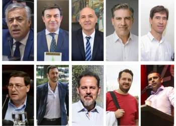 Uno por uno: quiénes son los 10 precandidatos a gobernador que participarán en las PASO