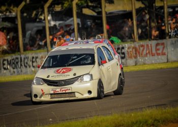 Pablo Malizia presente en la 3ª fecha del Turismo Pista