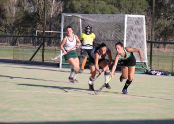 Victorias de Maristas y Del Carmen Tenis Club en el hockey provincial
