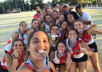 San Jorge campeón del Regional “C” de hockey en San Juan