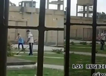 Se filtraron nuevos detalles de cómo viven los rugbiers que asesinaron a Fernando Báez Sosa en la cárcel: “Ahí los tenés a los giles”