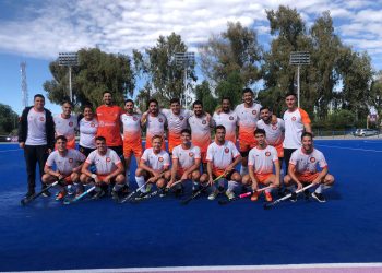 Hockey: Banco Mendoza finalista del Campeonato Regional “B” y consiguió el ascenso