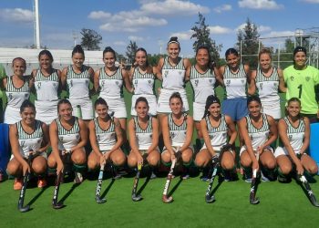 Hockey provincial: Maristas ganó de visitante y continúa en los primeros puestos