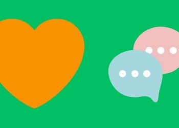 WhatsApp: qué significa el emoji de corazón naranja de la red social