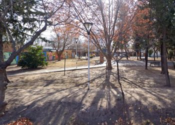 Mediante una iniciativa ciudadana el municipio reacondicionará la Plaza Abadía