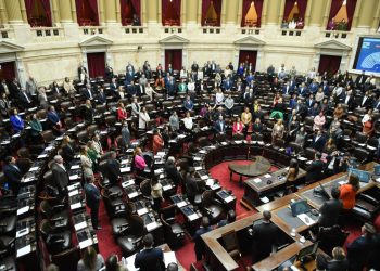 Diputados aprobó el proyecto sobre lavado de dinero y fue girado al Senado