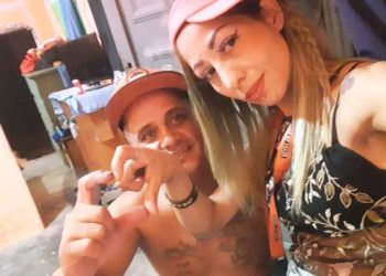 ¿Alguien para el vino?”: los aberrantes mensajes de la pareja acusada del crimen de un botellero en Lomas de Zamora