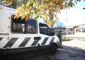 Traslado de presos generó tensión en la cárcel