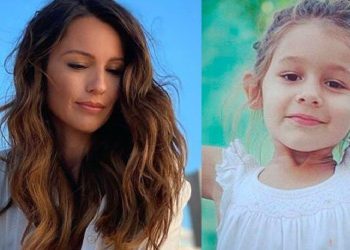 Pampita habló por primera vez del libro que Benjamín Vicuña escribió sobre Blanca