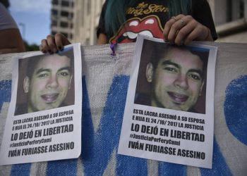 Los casos que estremecieron al país: “Soy el anticristo”; asesinó a su esposa y a su beba con un cuchillo de cocina y está libre