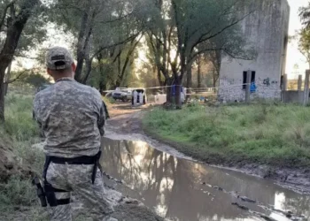 Quemado en un pozo y tapado con basura: encontraron el cuerpo de un joven que estaba desaparecido en La Pampa