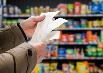 La Argentina ocupa el tercer puesto en el ranking de los países con mayor inflación de alimentos