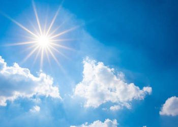 Pronóstico en Mendoza: viernes soleado y caluroso