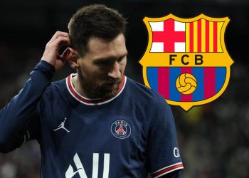 La frase del presidente de la Liga que generó incertidumbre sobre el futuro de Messi y su posible vuelta a Barcelona