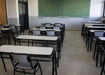 Viernes 28 de abril: se suspenden las clases del turno tarde