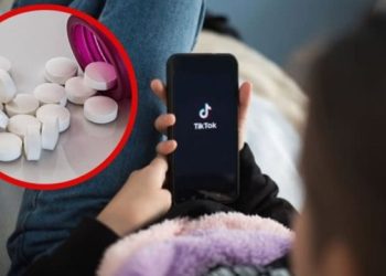 Habló la nena de 12 años que se intoxicó con pastillas por un reto viral en TikTok: “Me explotaba la panza”