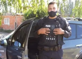 “Daba la vida por sus compañeros”: quién era Osvaldo Osmar Cantero, el policía asesinado en Zárate
