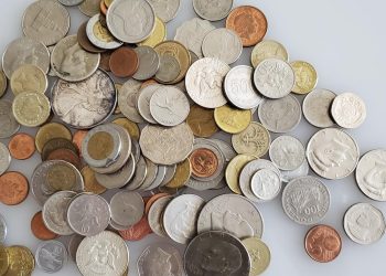 Una por una, las monedas antiguas que podrías tener en tu casa y valen millones de pesos