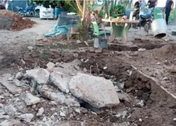 Horror en Córdoba: un hombre y su bebé murieron tras el estallido de un pozo negro