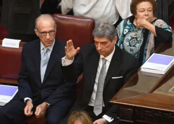 La Procuración dictaminó que la Corte no debe intervenir sobre la reelección de Insfrán en Formosa