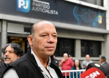 Sergio Berni toma licencia médica en el ministerio de Seguridad