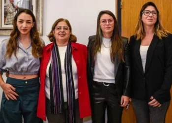 Ministras de Género y Diversidad de Brasil y Argentina reiteran su apoyo a Thelma Fardin en la causa contra Juan Darthés