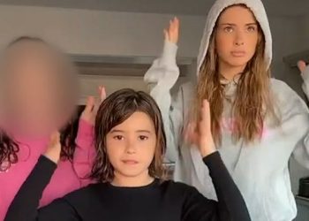 La invitación pública de la China Suárez y su hija Rufina a Nicolás Cabré: “Te estamos esperando”