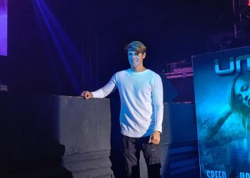 Escandaloso: un hombre intentó sacarle la ropa a Marcos Ginocchio de Gran Hermano en un boliche