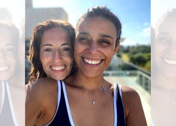 La historia de amor entre Rocío García, la ex de Máximo Kirchner, y su esposa: “¡No fue magia!”