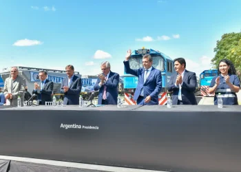 A dos meses del anuncio de Alberto Fernández, aún no hay noticias de la vuelta del tren a Mendoza