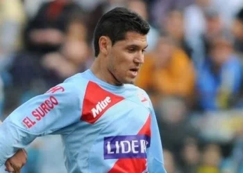A los 43 años, murió el ex jugador de Arsenal de Sarandí, Javier Yacuzzi