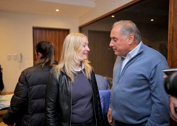 Abel Freidemberg: “Tenemos una visión totalmente distinta de cómo gestionar un municipio”