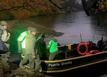 Abuelo cruzó la frontera de Chile a Argentina a caballo, bote y cuatriciclo para operarse