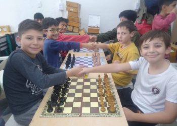 El Club de Ajedrez desarrolló un torneo infantojuvenil con más de 50 participantes del sur provincial