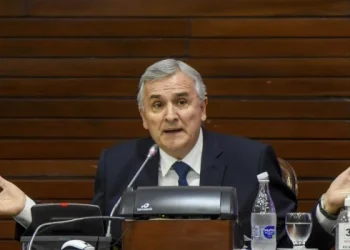 Al referirse a La Rioja, Morales admite que los libertarios le sacan votos a JxC
