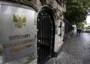 Alemania cerrará cuatro de los cinco consulados rusos en su territorio