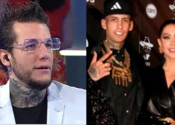 Alex Caniggia contra todos: fulminó a L-Gante y comparó a Wanda Nara con un electrodoméstico