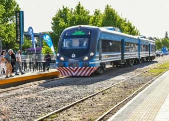 Aseguran que el tren de pasajeros volverá esta semana a Mendoza