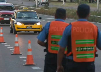Así serán los rigurosos operativos policiales por el fin de semana XXL