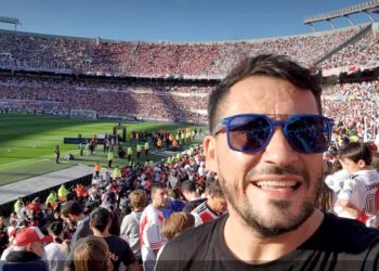 River – Boca: “Si queremos vivir el fútbol no se puede empezar a las piñas”