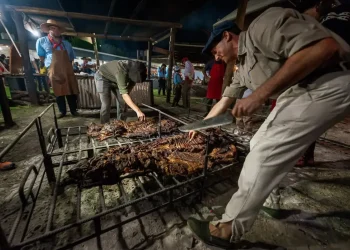 Campeonato Federal del Asado 2023: cómo se pueden anotar los mendocinos