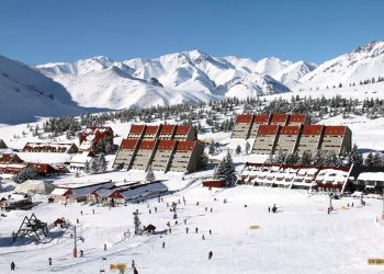 Gracias a las intensas nevadas, el centro invernal Las Leñas ya anunció la fecha de apertura