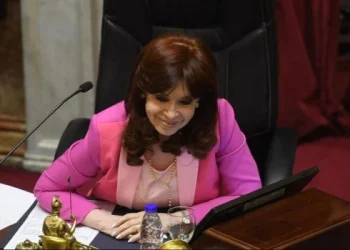 Cristina Kirchner y Lousteau tuvieron un cruce picante: «Me enseñaste vos con la 125»