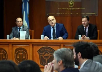 Cuatro policías rionegrinos fueron declarados culpables por la muerte de un oficial ingresante