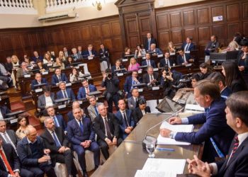 “El derecho a la alfabetización solo es posible si lo reconocemos como una política de Estado”