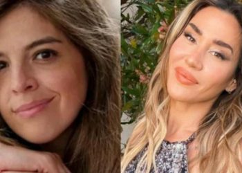Dalma Maradona rompió el silencio y habló de su distanciamiento con Jimena Barón