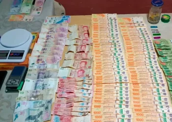 Desbarataron una banda narco que distribuía drogas en el Gran Mendoza